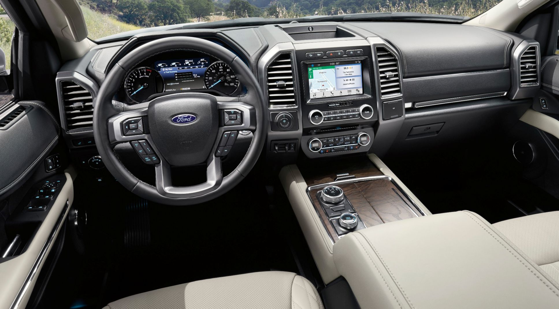 2019 Ford Expedition